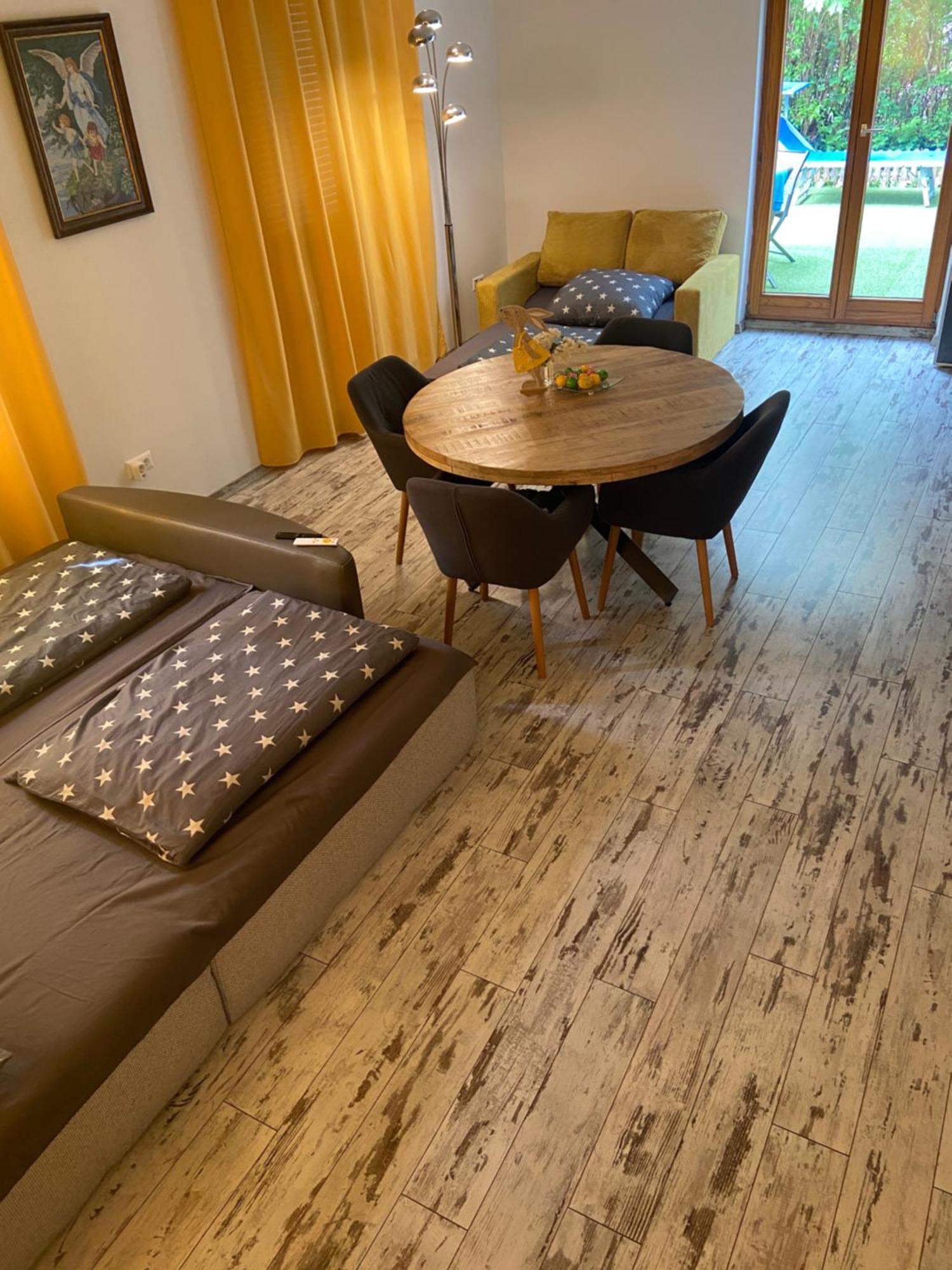 Sweet Apartment